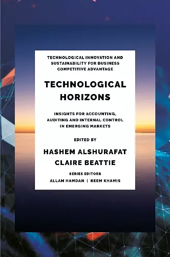 Technological Horizons cover