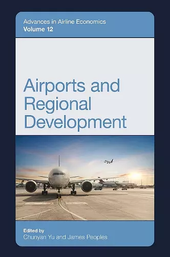 Airports and Regional Development cover