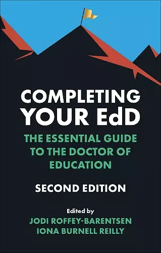 Completing Your EdD cover