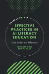 Effective Practices in AI Literacy Education cover