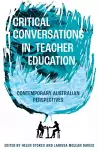 Critical Conversations in Teacher Education cover