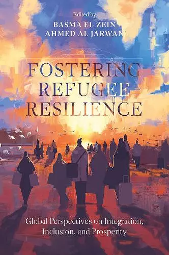 Fostering Refugee Resilience cover