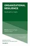 Organizational Resilience cover