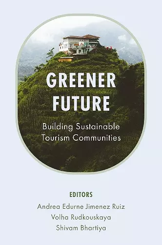 Greener Future cover