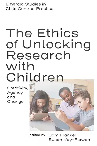 The Ethics of Unlocking Research with Children cover