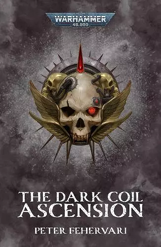 The Dark Coil: Ascension cover