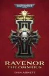 Ravenor: The Omnibus cover