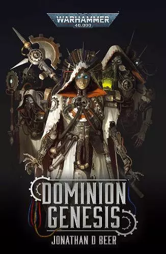 Dominion Genesis cover