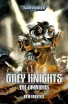 Grey Knights: The Omnibus cover