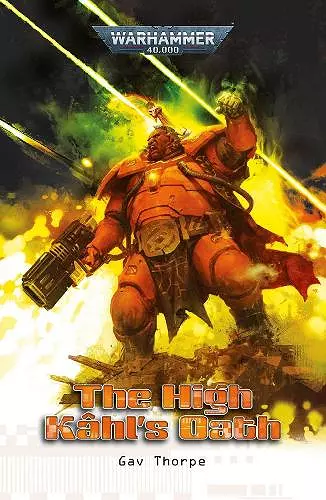 The High Kâhl's Oath cover