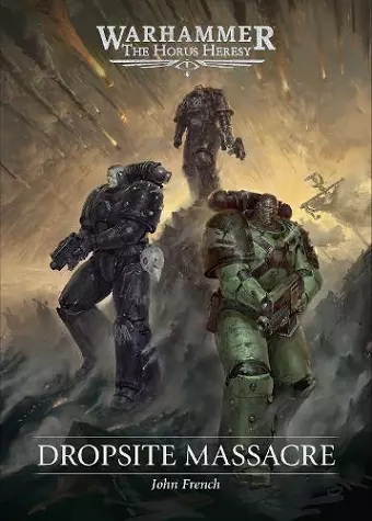 Dropsite Massacre cover