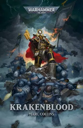 Krakenblood cover