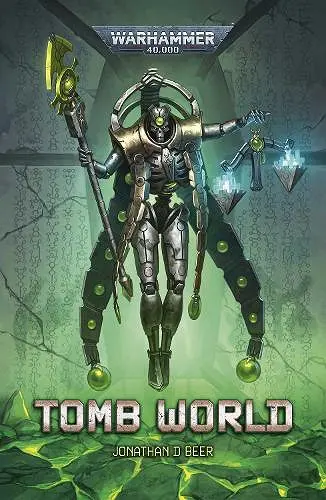 Tomb World cover