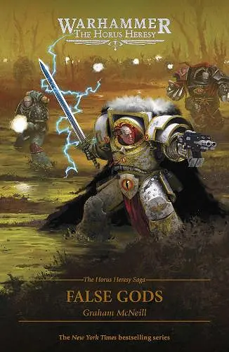False Gods cover