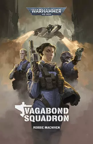 Vagabond Squadron cover