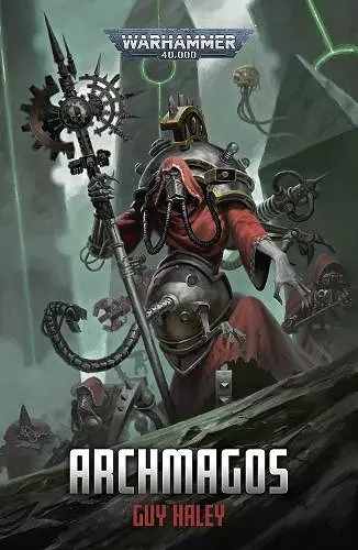 Archmagos cover