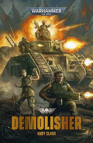 Demolisher cover