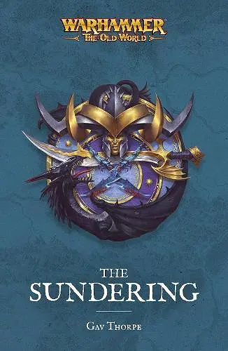 The Sundering cover
