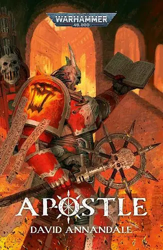 Apostle cover