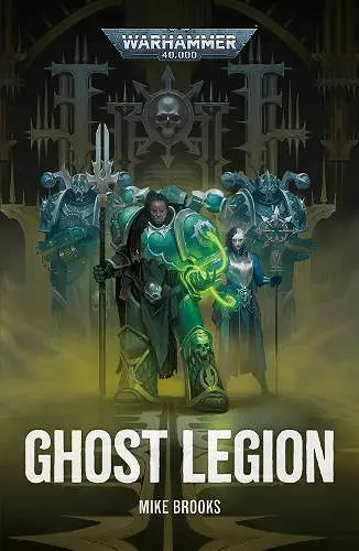 Ghost Legion cover