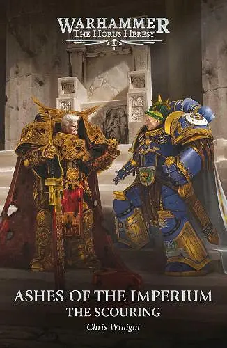 Ashes of the Imperium cover