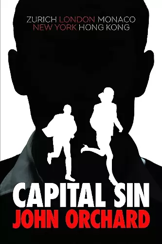 Capital Sin cover