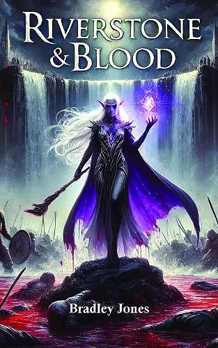 Riverstone & Blood cover