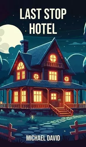 Last Stop Hotel cover