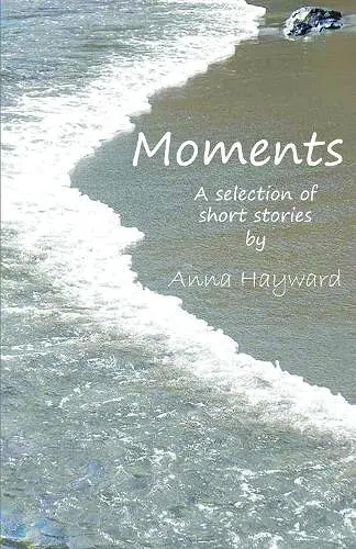 MOMENTS cover