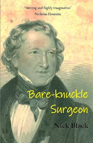 Bare-knuckle Surgeon cover