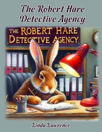 The Robert Hare Detective Agency cover