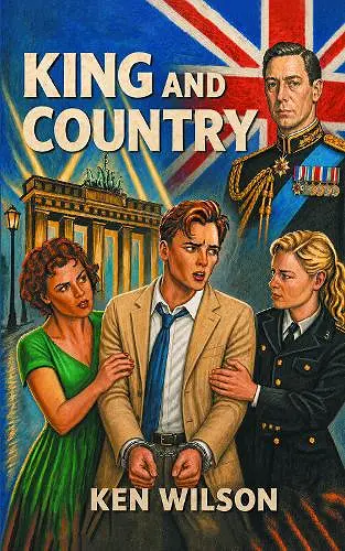 King and Country cover