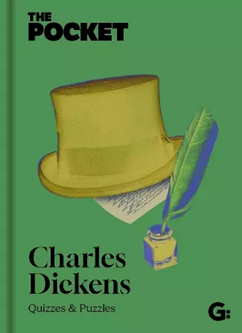 The Pocket Charles Dickens cover