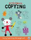 Arty Mouse Copying cover