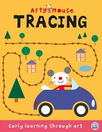 Arty Mouse Tracing cover