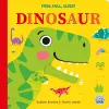 Push, Pull, Slide! Dinosaur cover