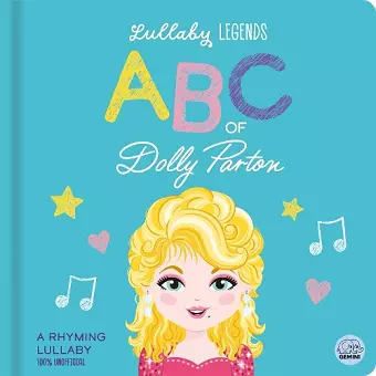 Lullaby Legends: ABC of Dolly Parton cover