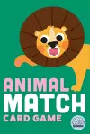 Animal Match Card Game cover