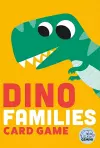 Dino Families Card Game cover