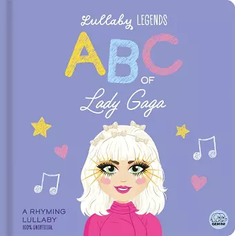 ABC of Lady Gaga cover