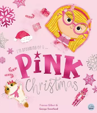I'm Dreaming of a Pink Christmas by Frances Gilbert cover