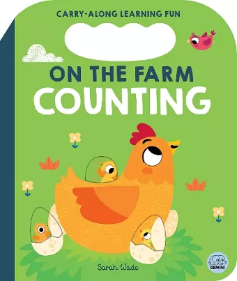 On the Farm Counting cover