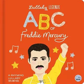 ABC of Freddie Mercury cover