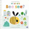 Touch and Trace – What did Bee see? cover