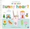 Touch and Trace – What did Bunny hear? cover
