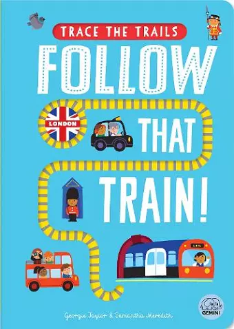 Follow That Train! cover