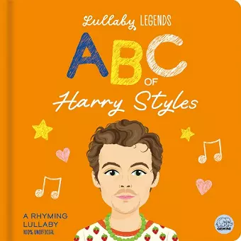 Lullaby Legends: ABC of Harry Styles cover