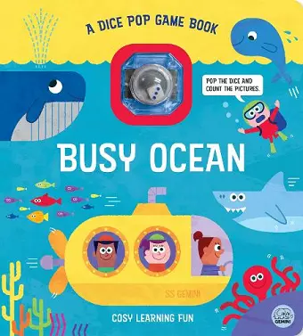 Busy Ocean cover