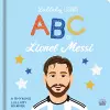 Lullaby Legends: ABC of Lionel Messi cover