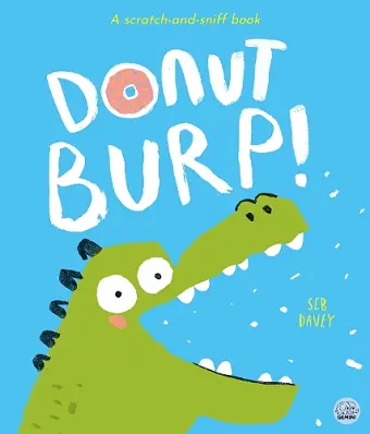 Donut Burp! cover